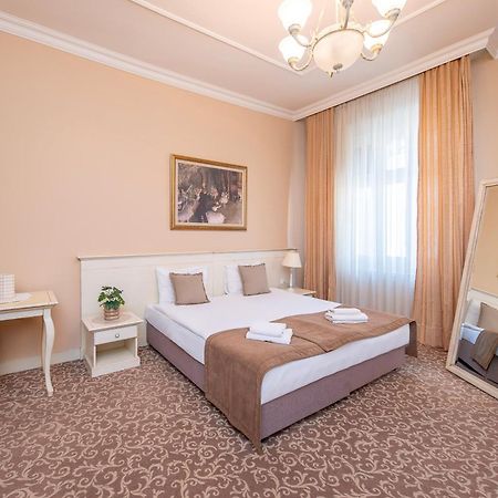Top Central Rooms Belgrade Exterior photo