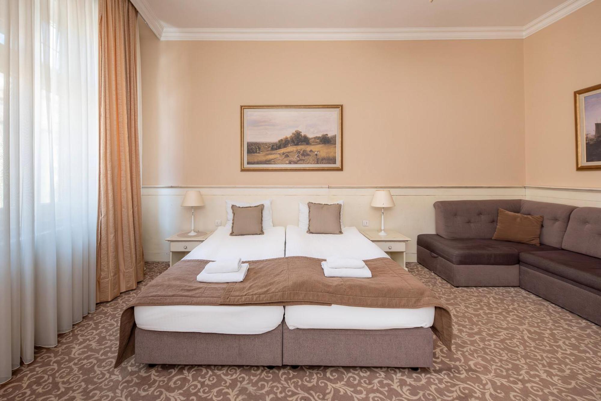 Top Central Rooms Belgrade Exterior photo