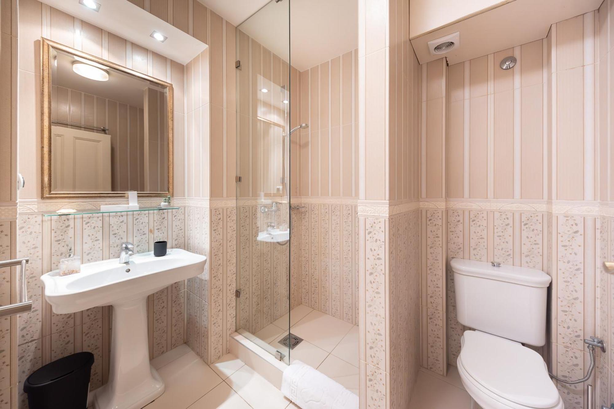 Top Central Rooms Belgrade Exterior photo